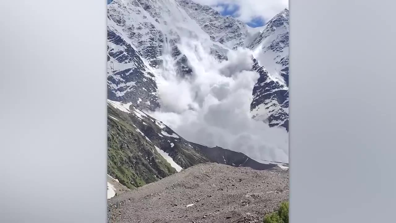 Moments of nature that happen once in a billion. Part 2