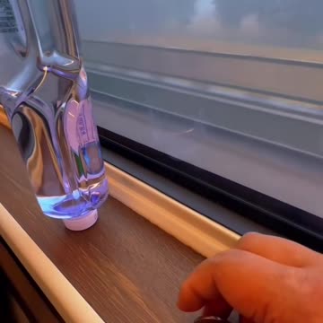 Impressive Speed Train Stability #technology #bullettrains