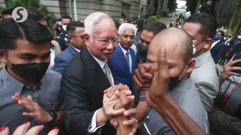 No VIP treatment for Najib, says Prisons Dept