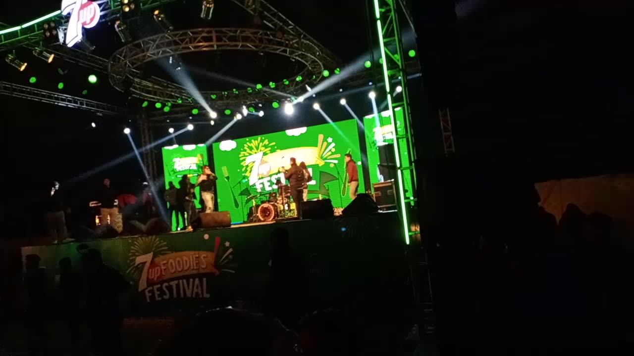 7up Musical Night