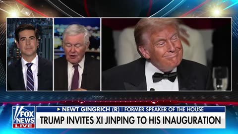 Newt Gingrich_ We are seeing the breakdown of Democratic liberals