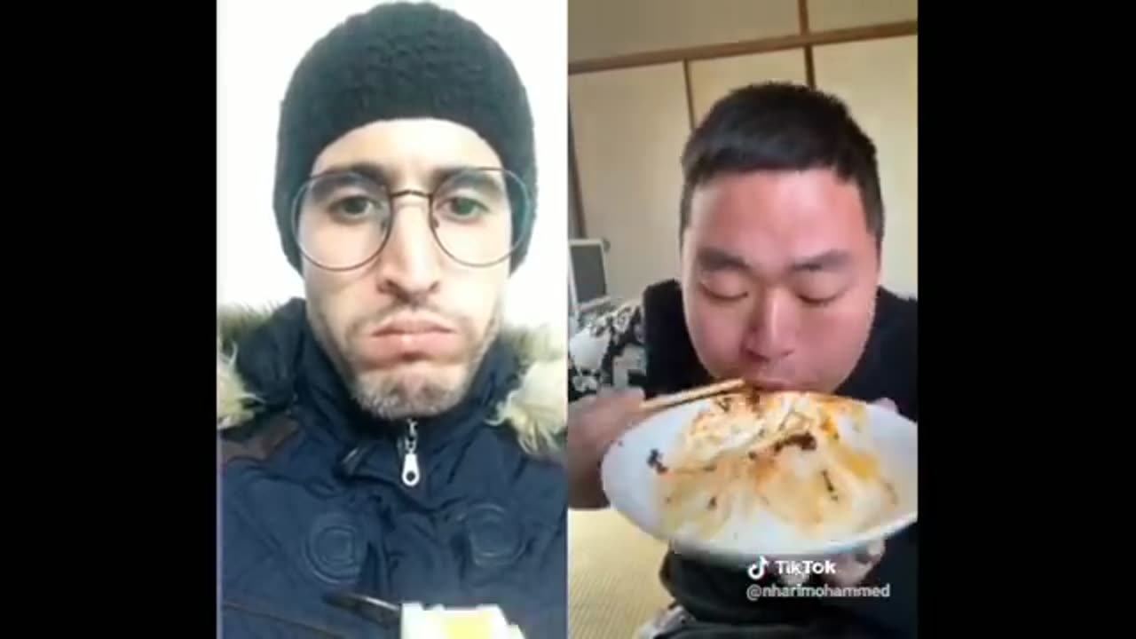 Funny Food Challange On TikTok Who will win INDIA Vs CHINA