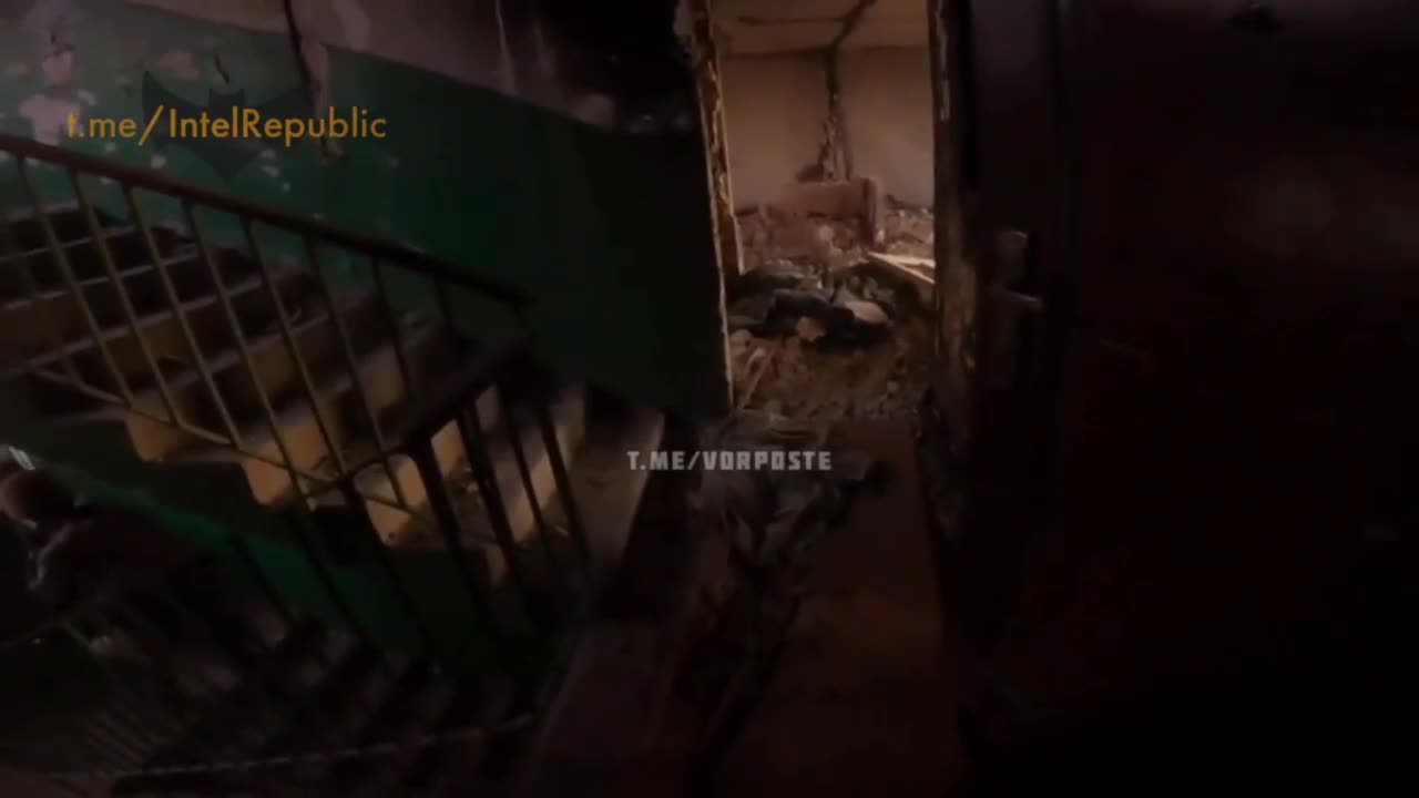 FIRST HAND FOOTAGE HOUSE BY HOUSE, battles in Artyomovsk-Bakhmut, Donetsk Republic