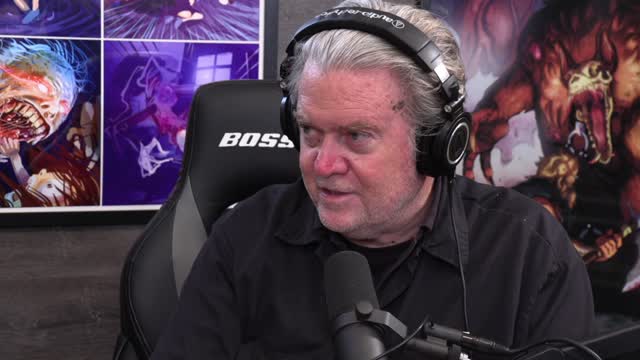 Steve Bannon Member Segment Video