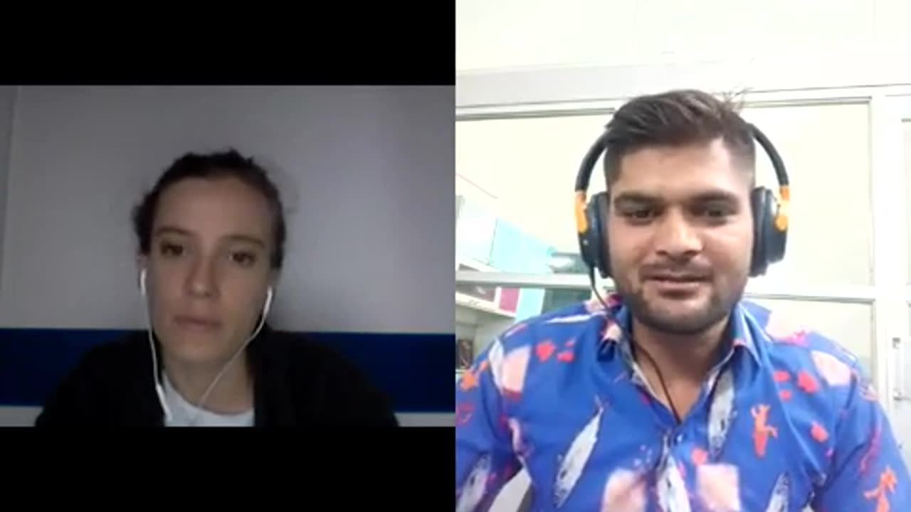 A Very Good Lesson About Social Media With Cambly Tutor Hyper BOY | CAMBLY