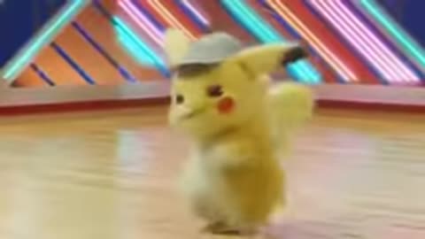 Pika pika pikachu song