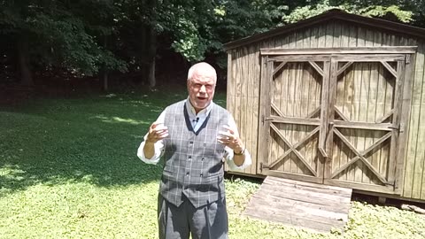 Three Minutes With Mike