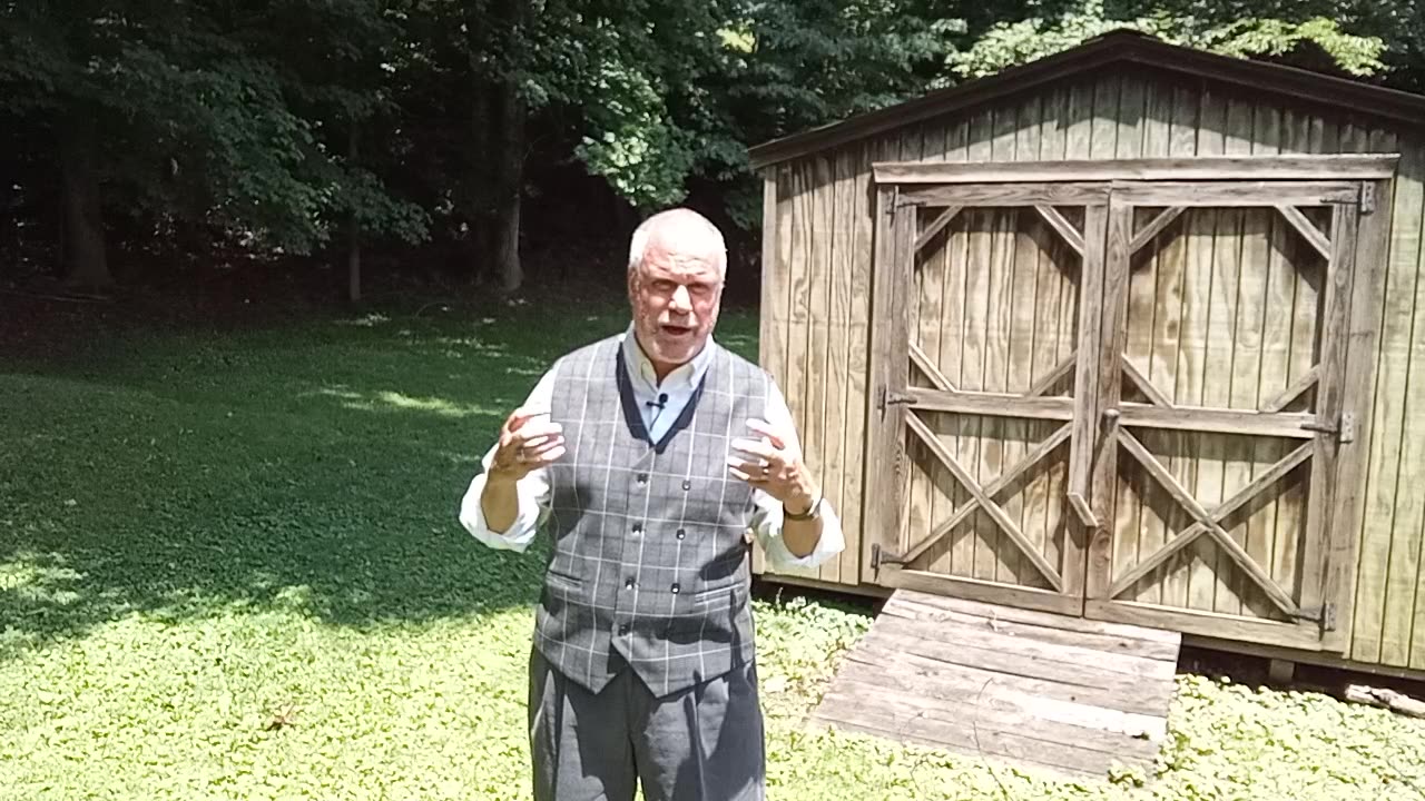 Three Minutes With Mike