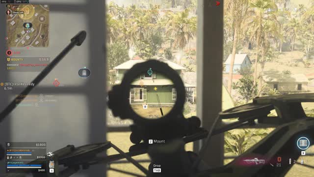 CoD Warzone #1