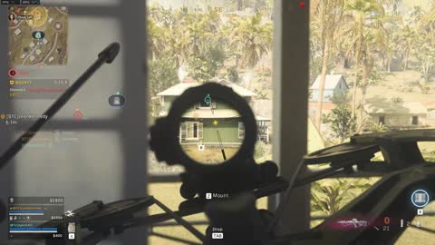 CoD Warzone #1