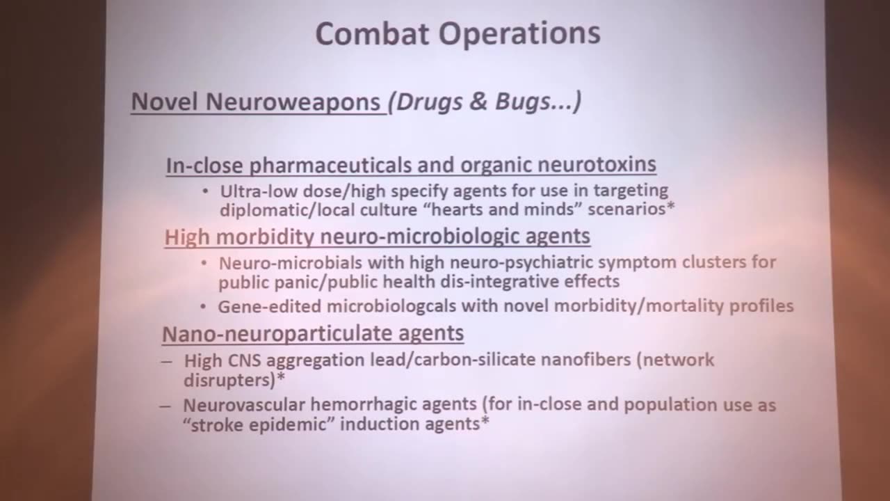 The US government has been targeting thousands of innocent civilians for decades