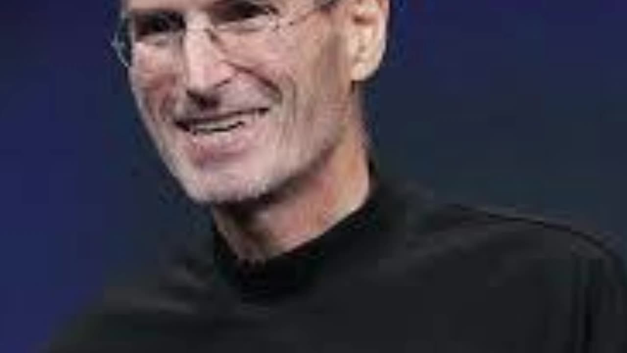 Never Give Up Real Story about Steve Jobs