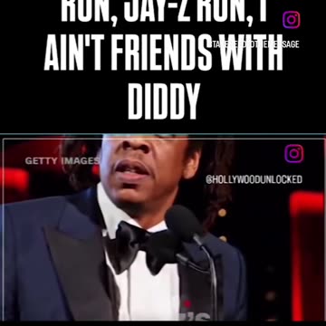 RUN JAY-Z RUN