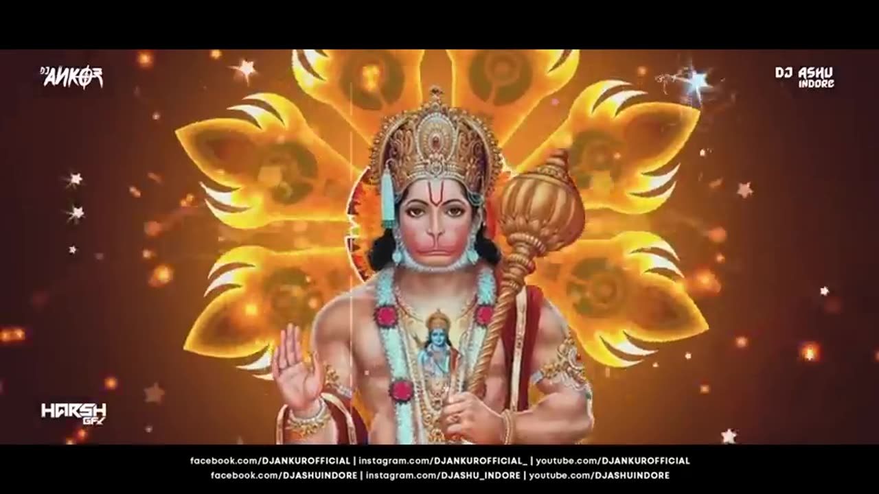 Hanuman ji ke