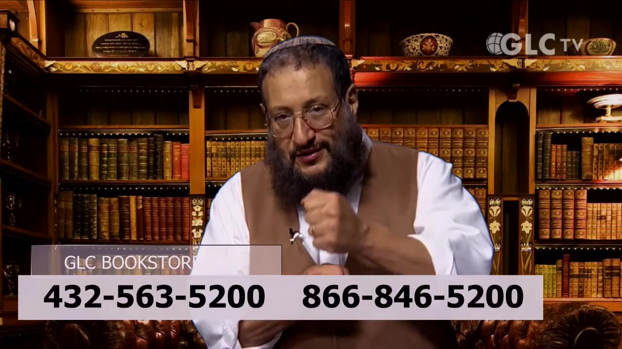 Mottel Baleston: Episode 43- Messianic Prophecy In The Torah Pt.3 (Our Messiah is Jewish)