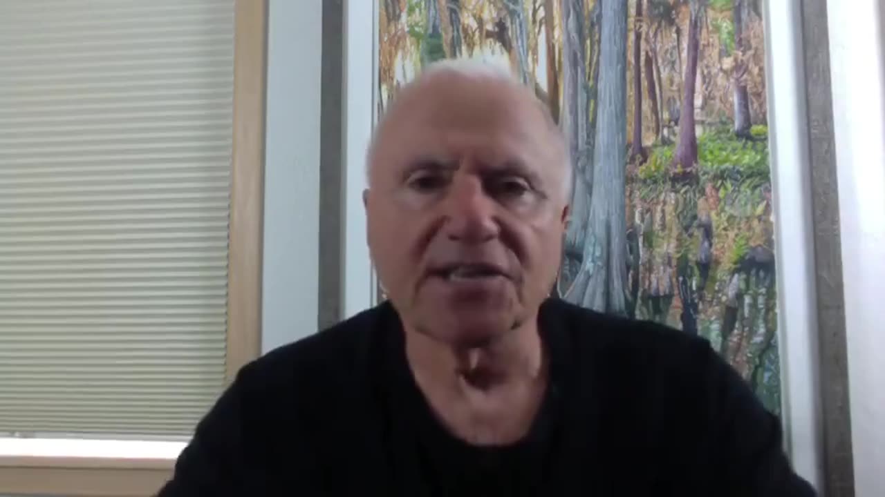 Remember Steve Pieczenik video.