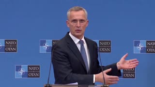 NATO to provide more weapons to Ukraine -Stoltenberg