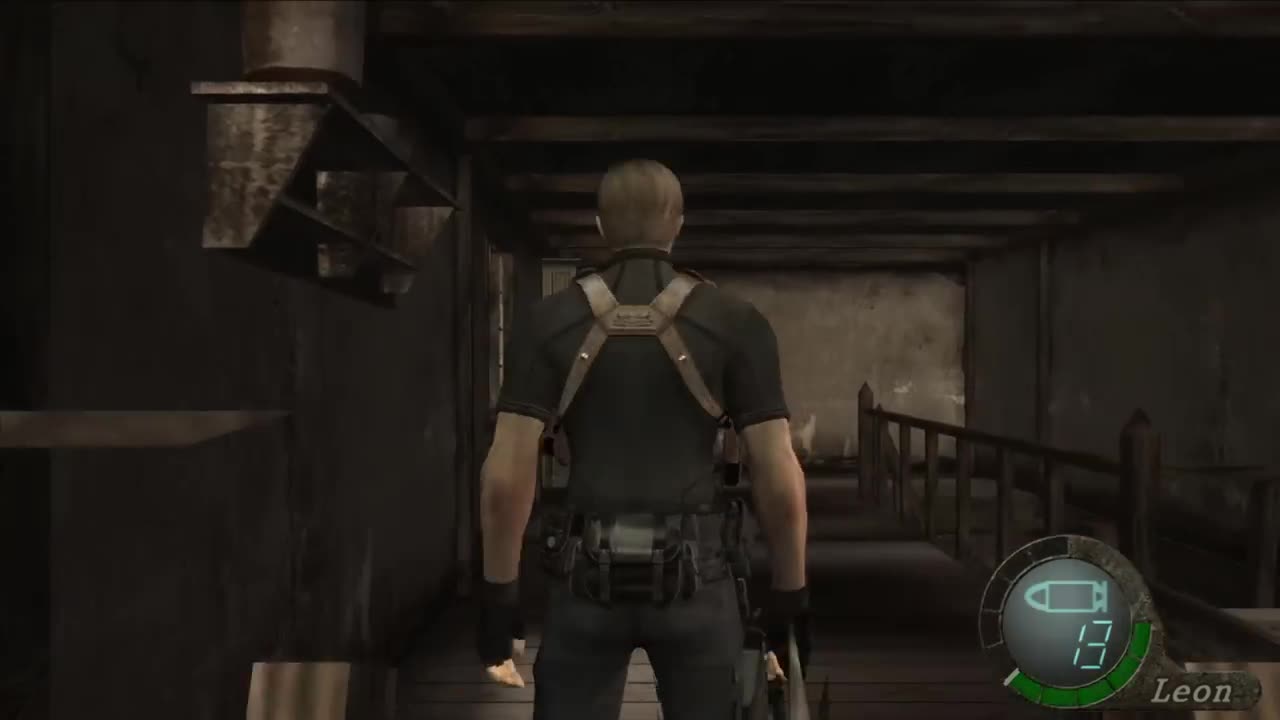 Resident Evil 4 - PARTE_40