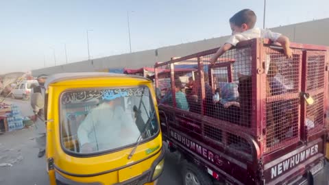 Afghans flock to KAbul airport in race to flee Taliban