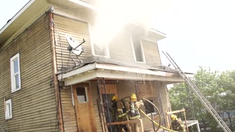 Tacoma Fire Department - Promo Video