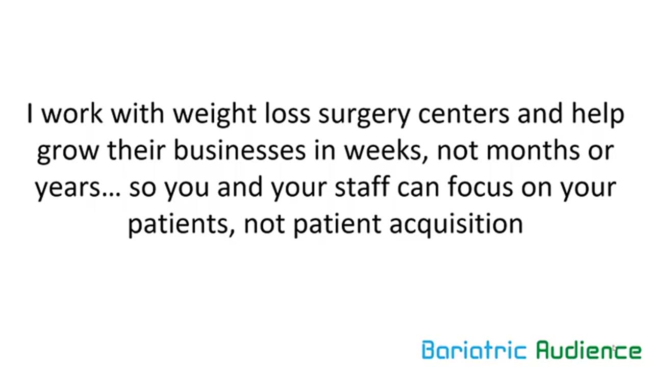 Increase Your Bariatric Surgery Earnings - Expert Tips Revealed