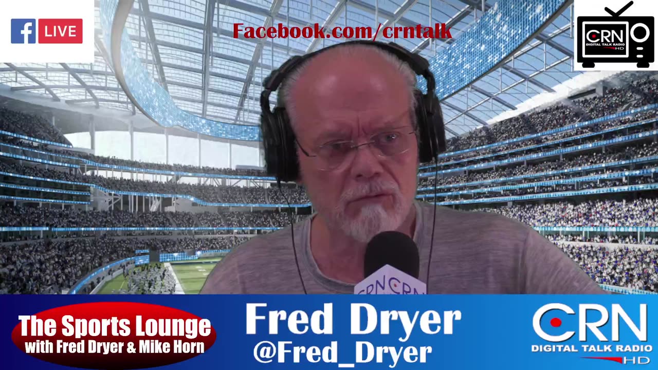 The Fred Dryer Show w/ Mike Horn