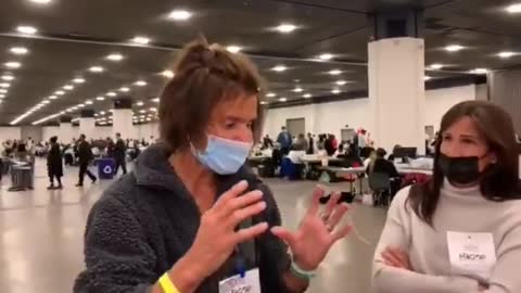 They're finding ballots of voters supposedly born in 1921 yet registered to vote in 1900, insane.