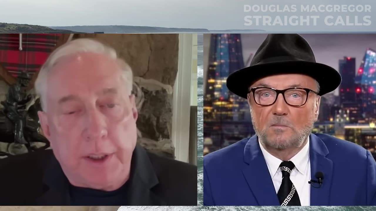 Col Douglas Macgregor: "The Russians Will Finish This War”