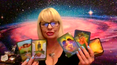 Tarot reading