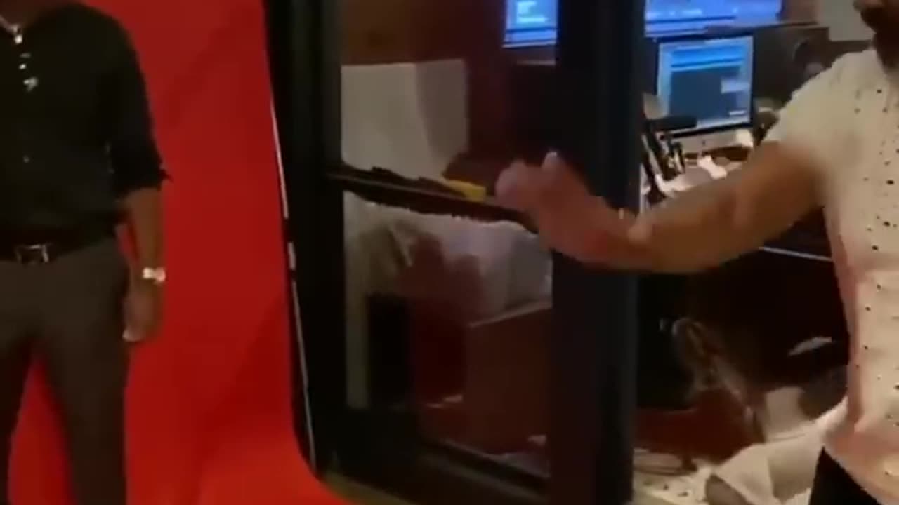 Ngannou Vs Mike Tyson