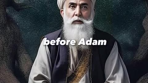 Part 1 Episode Prophet Adam's story