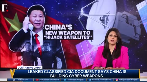 China’s New Space Weapon Can Disarm Taiwan. Here’s How _ Vantage with Palki Sharma