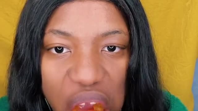 I love gummy bears🥰