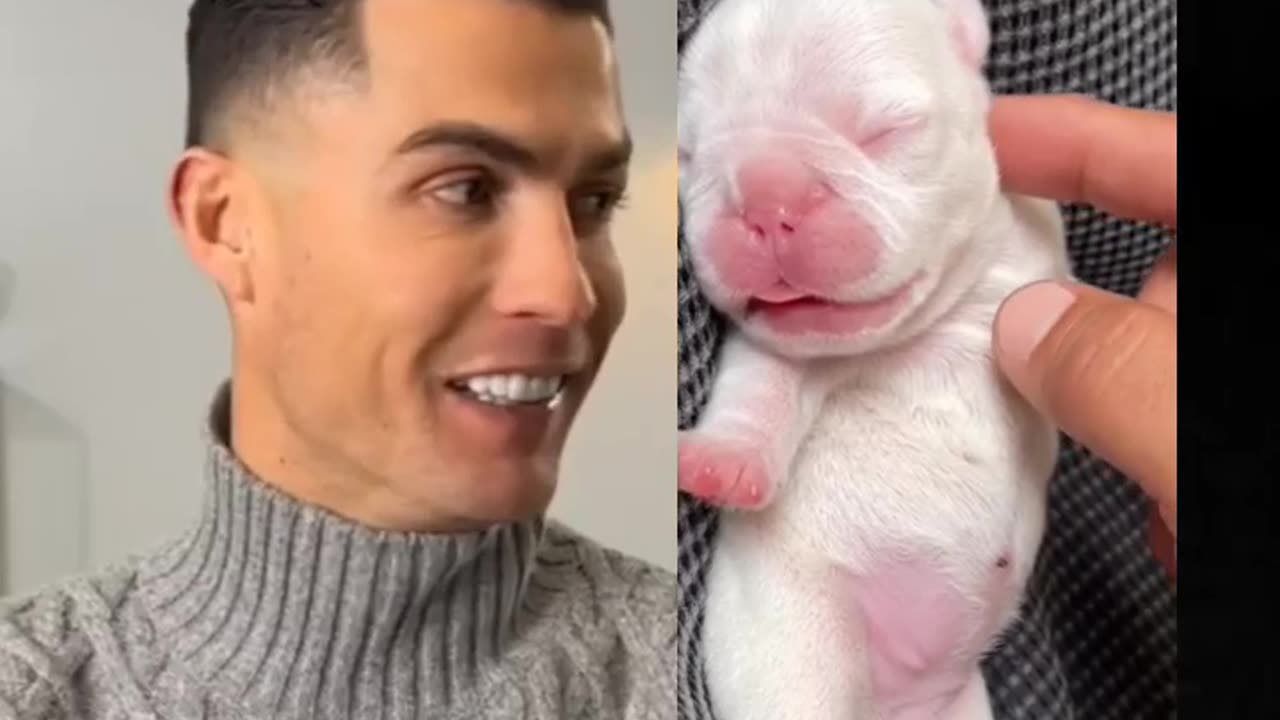 Ronaldo reaction