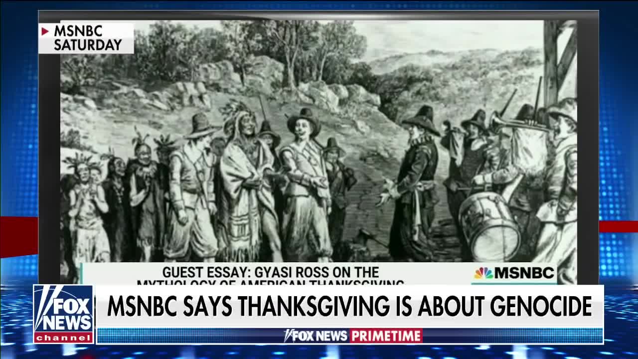 Kristi Noem: This is the True Thanksgiving