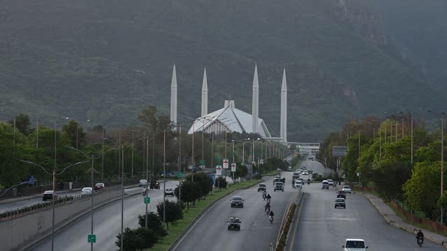 Relaxing Point Beautiful Pakistan