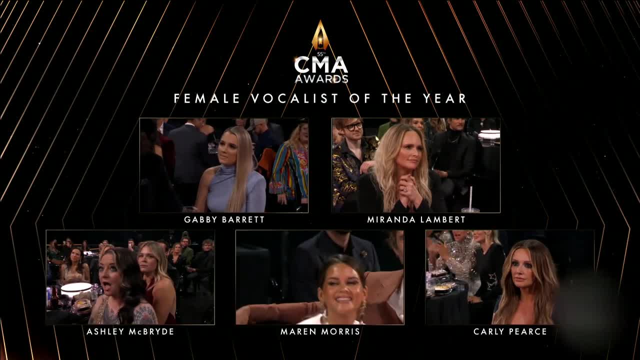 Carly Pearce, Lainey Wilson reflect on impact of CMA Awards recognition