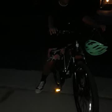 Nathan is in our Scary Forest videos.