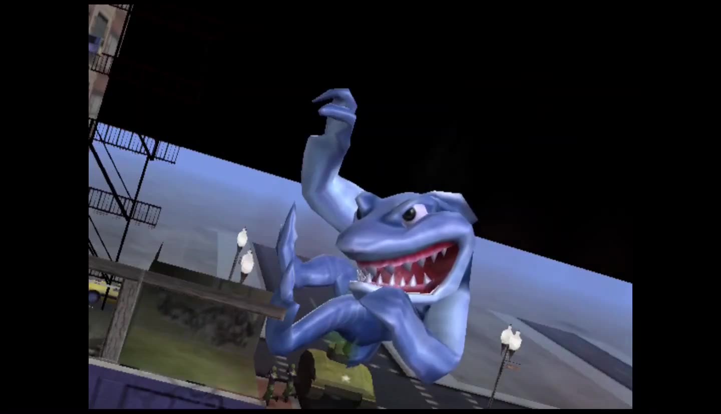 Rampage Vore 5 Reversed