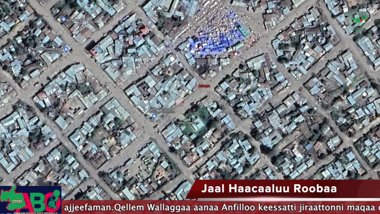 Oduu Waaree ONM-ABO Caamsaa 22-2024 Itti Dhiyaadhaa!