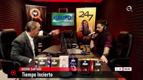 BAJO LA LUPA 10-05-2022