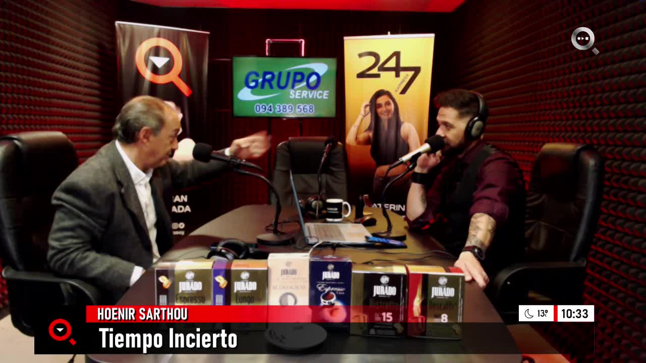 BAJO LA LUPA 10-05-2022