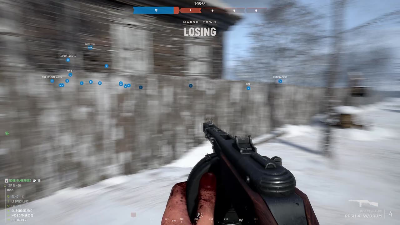 Hell Let Loose No Commentary 149th Game