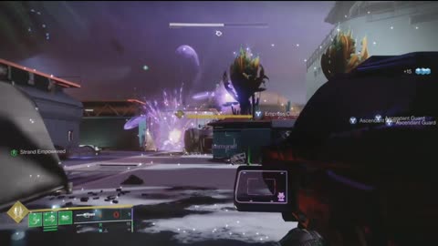 Titan d2 lightfall run