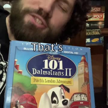 101 Dalmatians II: Patch's London Adventure - Micro Review
