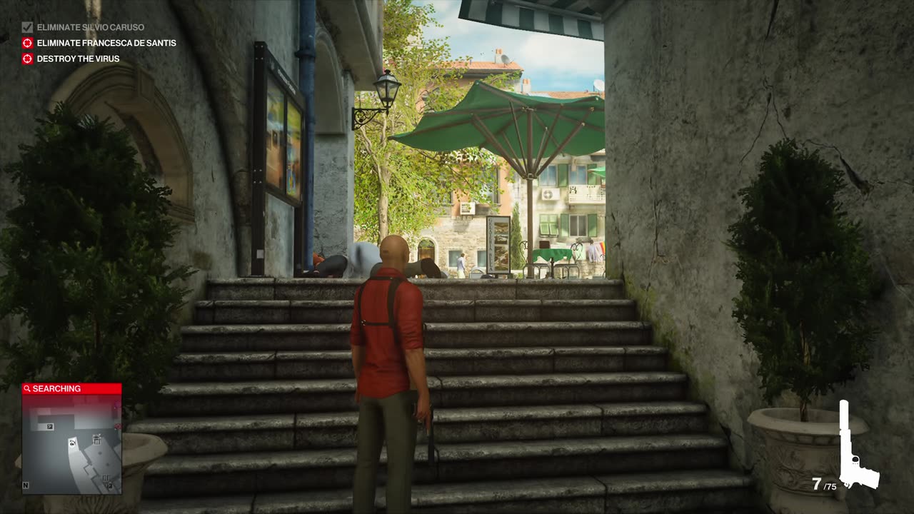 HITMAN WORLD OF TOMORROW KILL ALMOST EVERYONE CHANENGE