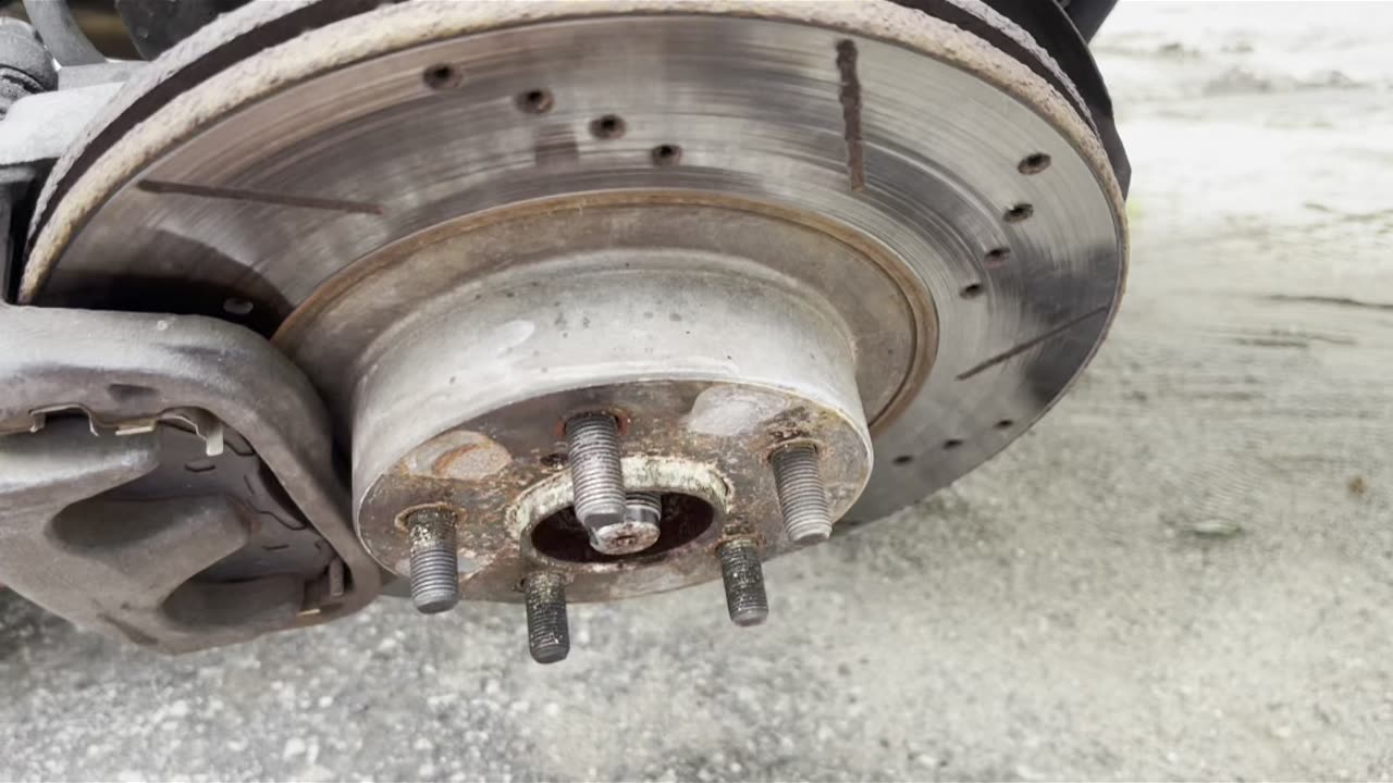 Anyone know what’s broken?