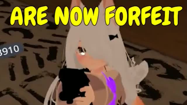 STOPYOUVEVIOLATEDTHELAW#shorts#vrchat#vr#funnymoments#comedy