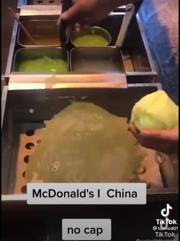 Magnetic meat in grocery stores