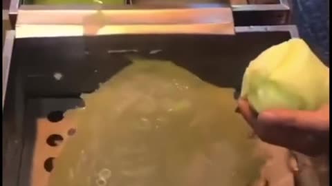 Magnetic meat in grocery stores
